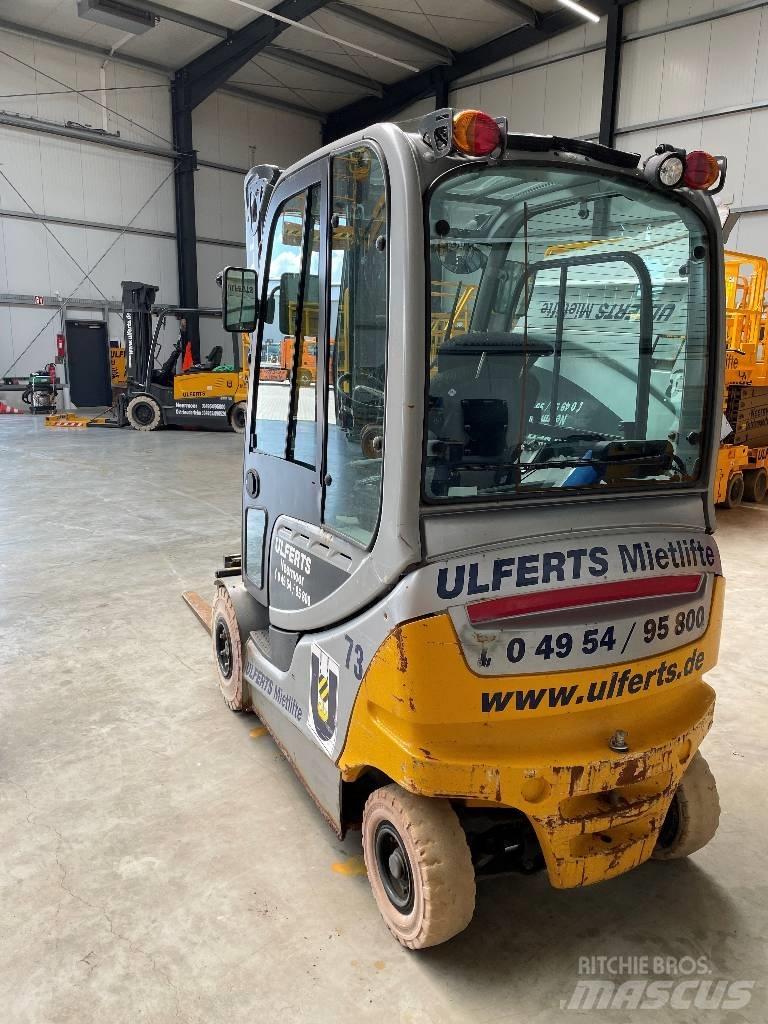 Still RX60-25 Elektrische heftrucks