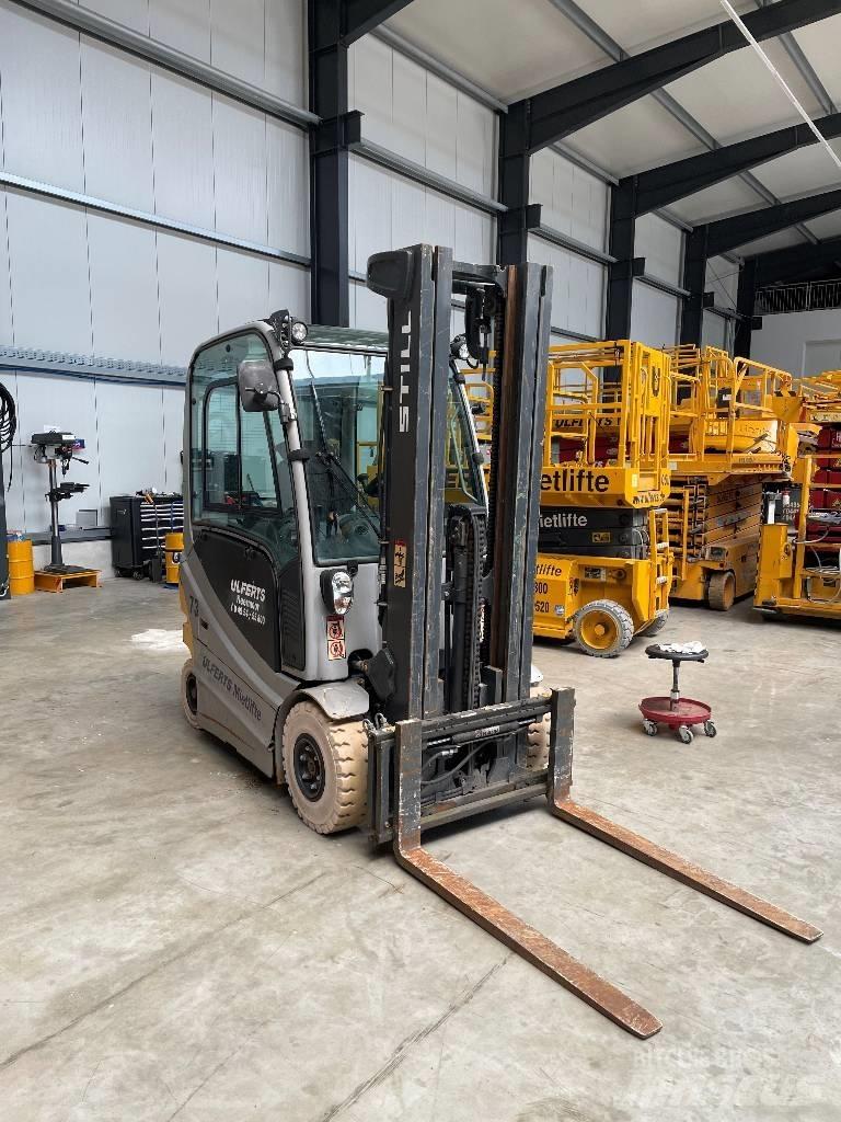 Still RX60-25 Elektrische heftrucks
