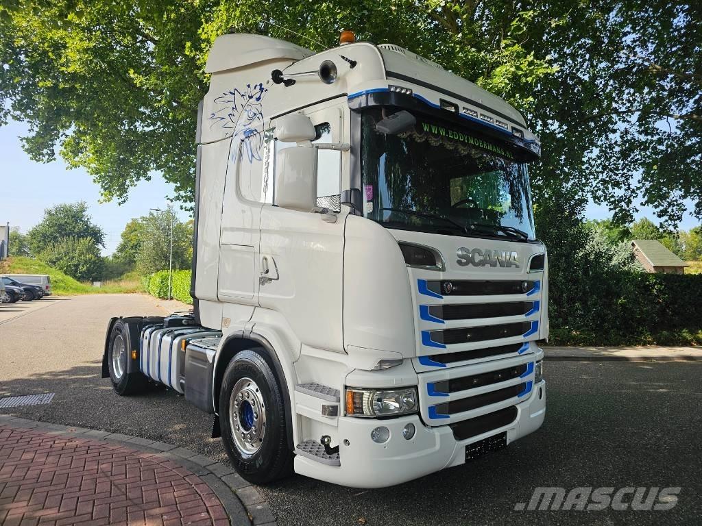 Scania R450 Highline Trekkers