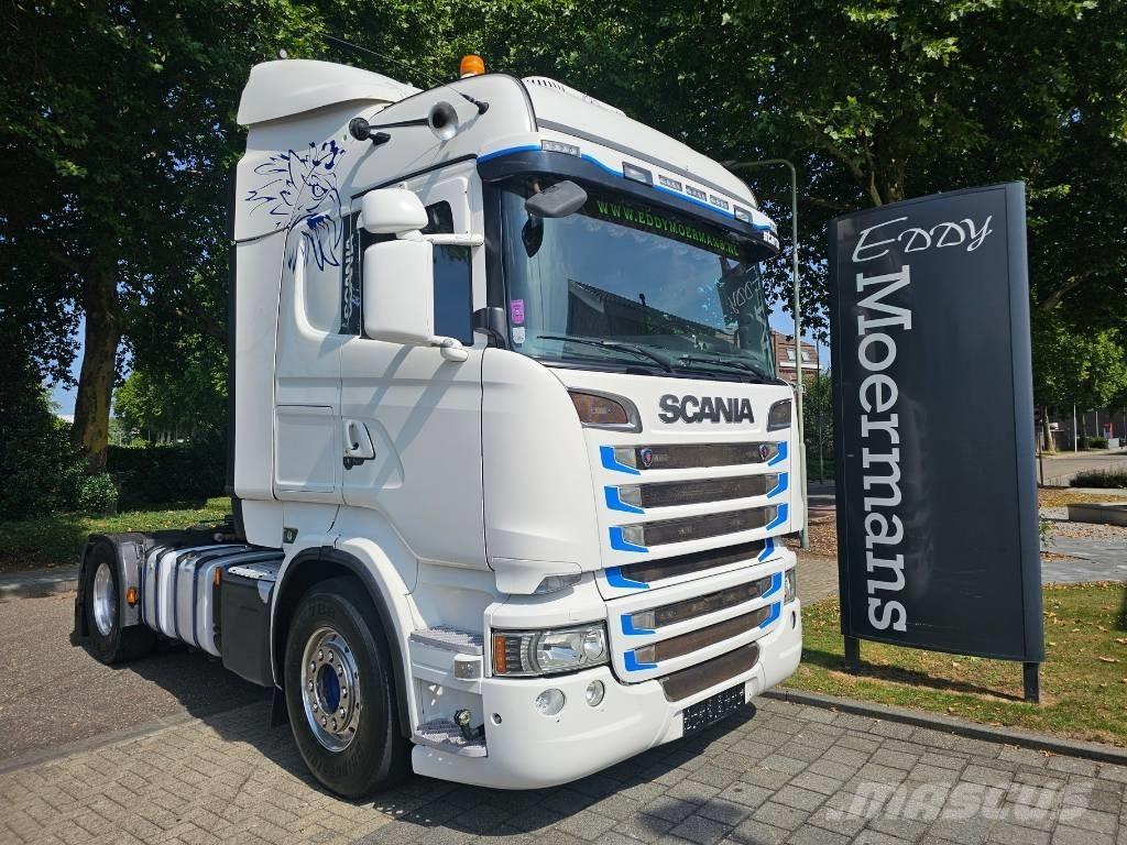 Scania R450 Highline Trekkers