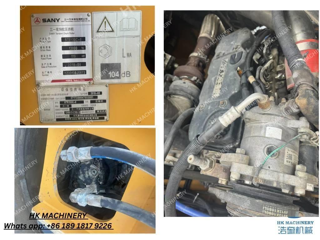 Sany STR130C Duowalsen