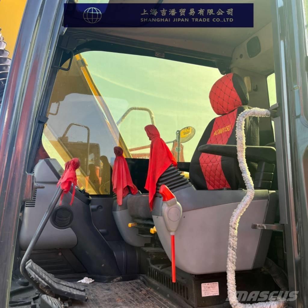 Komatsu PC 120 Midigraafmachines 7t - 12t