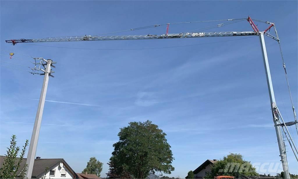Dalbe DB 747 Torenkranen