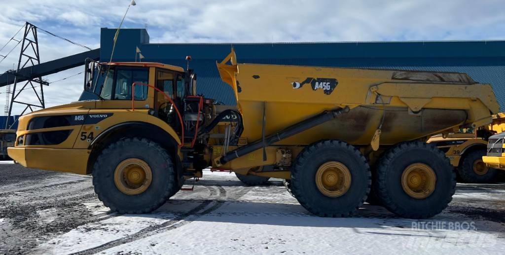 Volvo A 45 G Knik dumptrucks