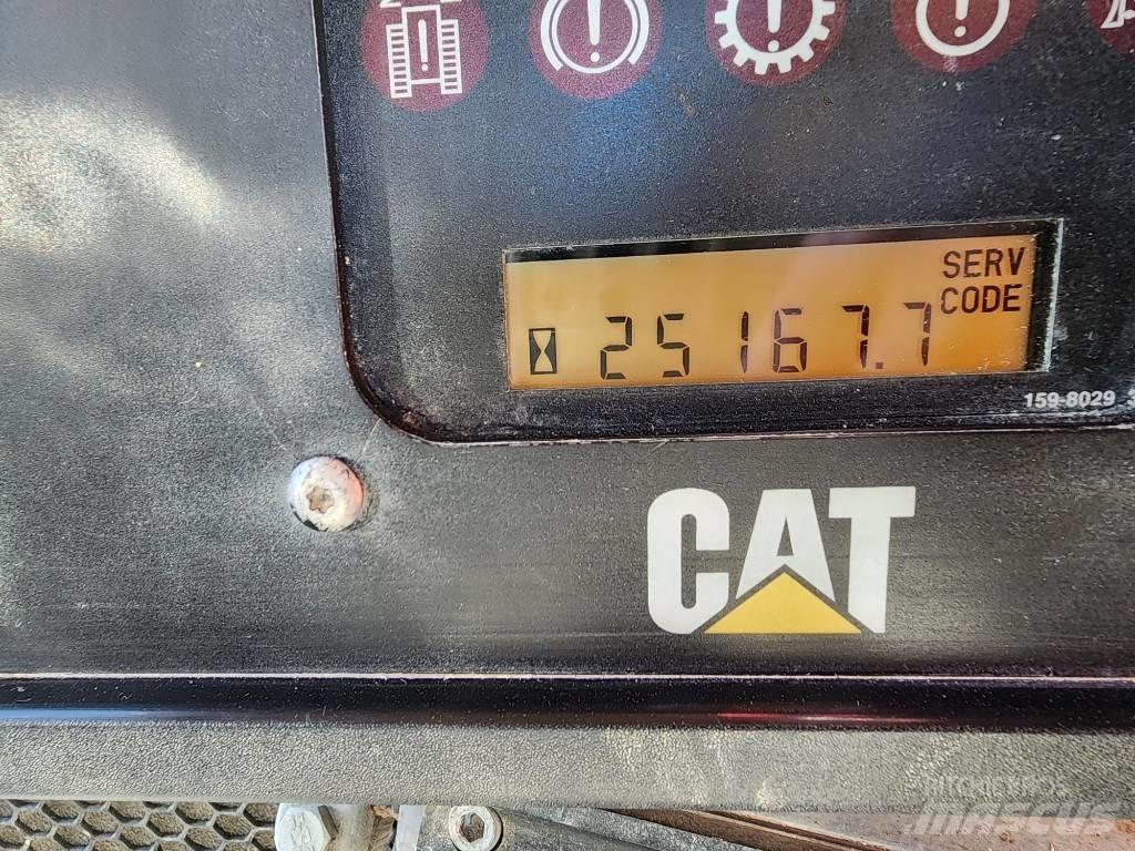 CAT D7R SERIE 2 Rupsdozers