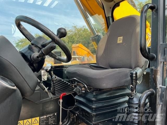 JCB 540-140 Verreikers