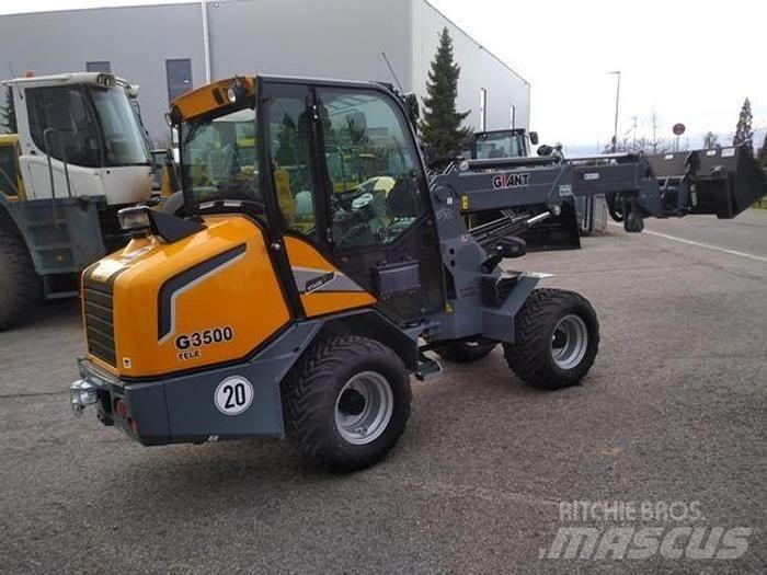 GiANT G3500 Tele Wielladers