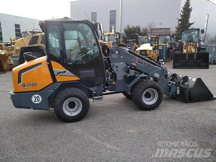 GiANT G3500 Tele Wielladers