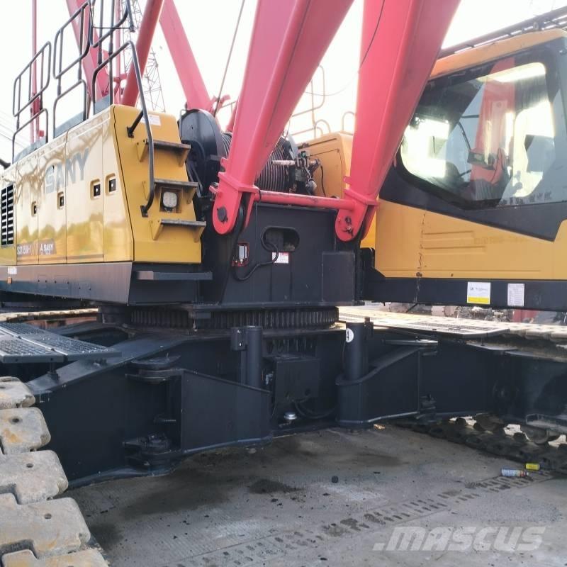 Sany SCC 1350 A Rupshijskranen