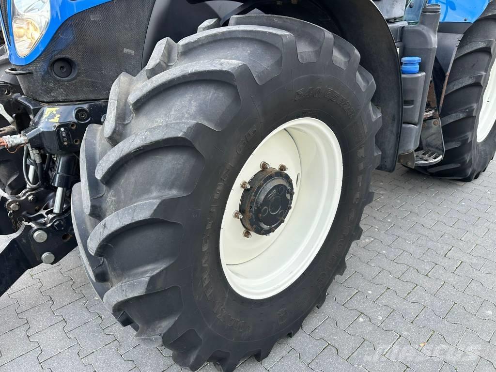 New Holland T 7.185 Tractoren