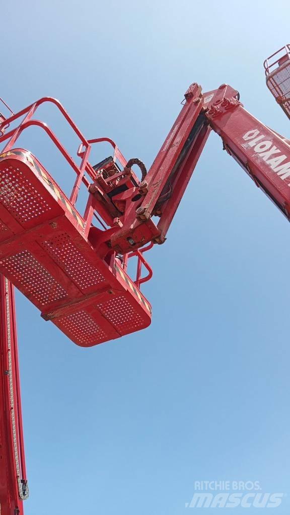 Haulotte HA 16 PX Knikarmhoogwerkers