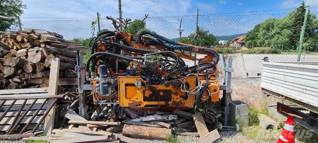 Mulag MRF300 Gemonteerde en gesleepte maaiers