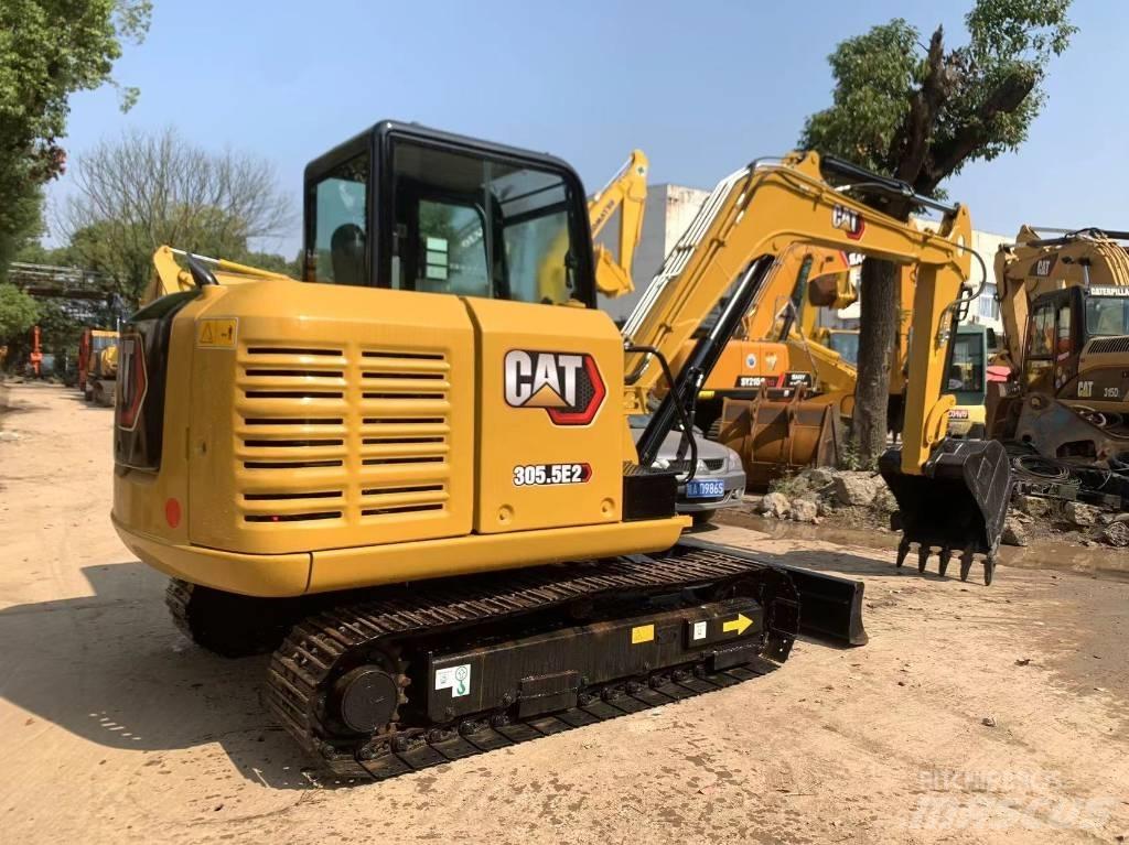 CAT 303.5 E Minigraafmachines < 7t
