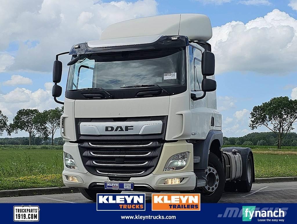 DAF CF 450 Trekkers
