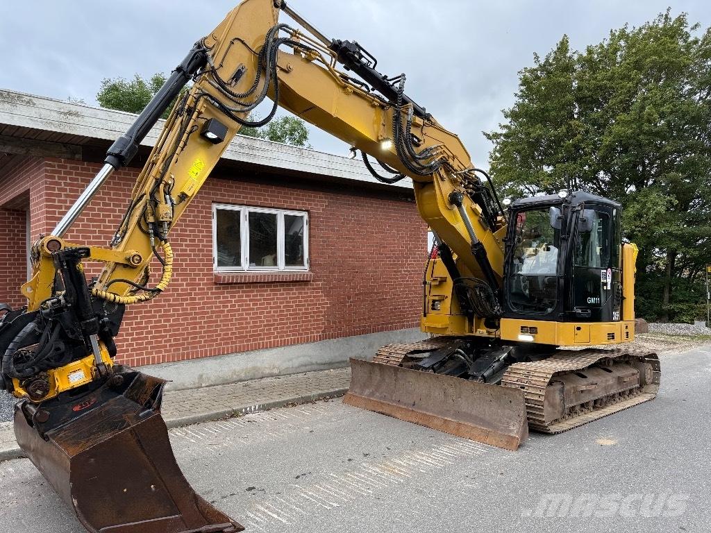 CAT 315 Rupsgraafmachines