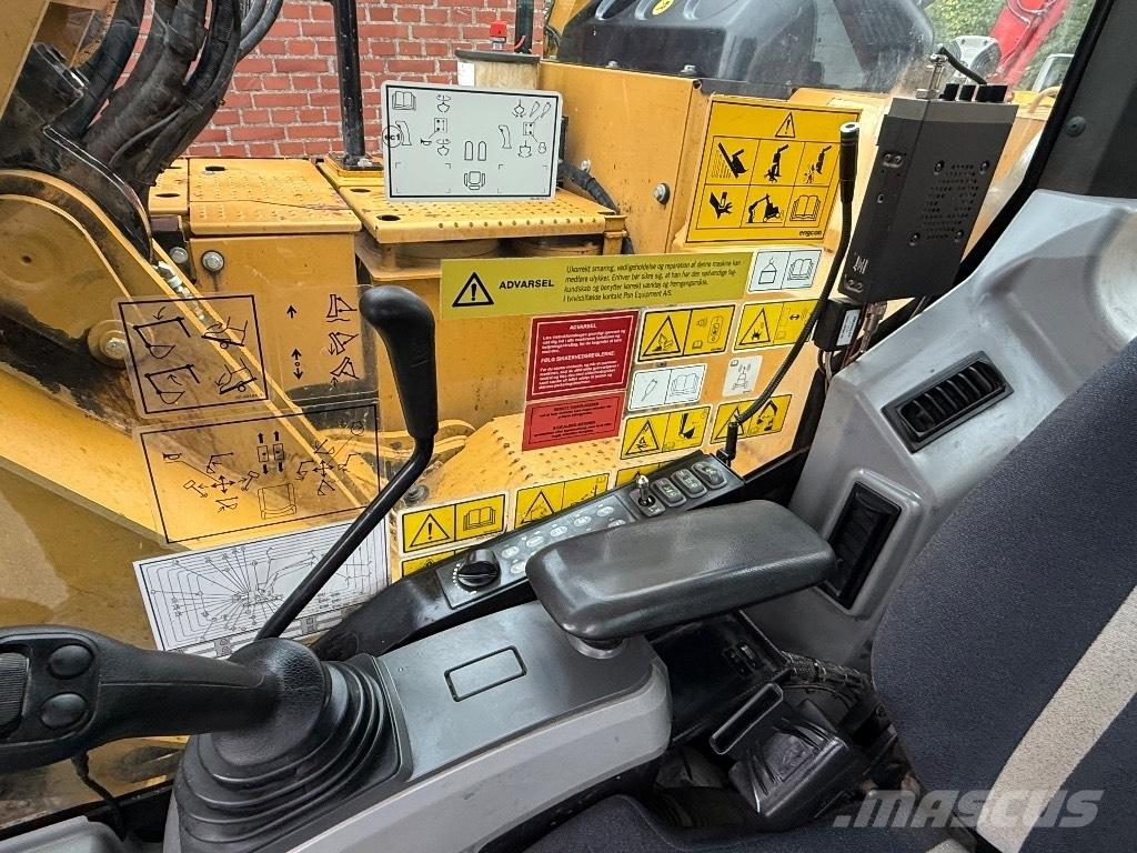 CAT 315 Rupsgraafmachines