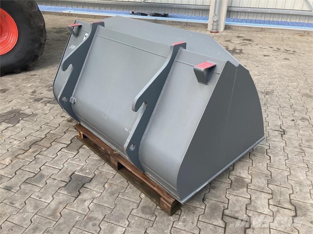 Kramer 1600 mm Voorladeraccessoires