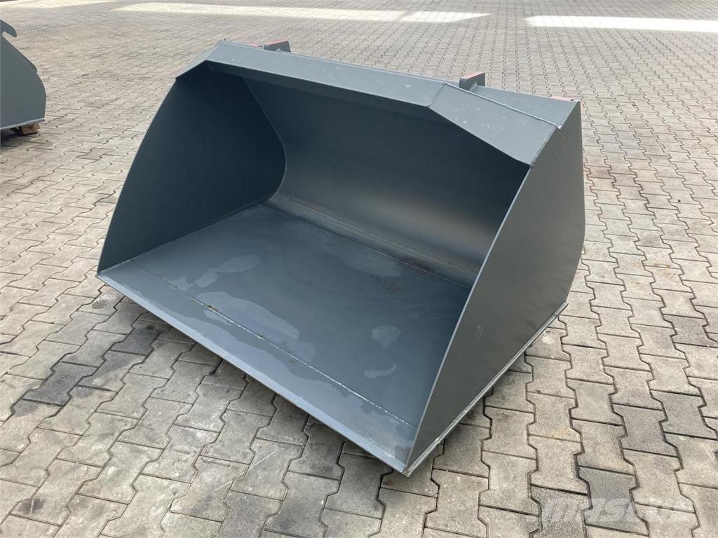 Kramer 1600 mm Voorladeraccessoires