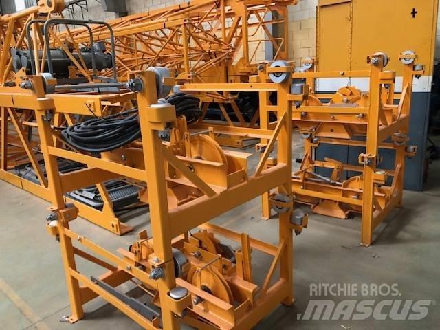 Potain MC 85 A Torenkranen