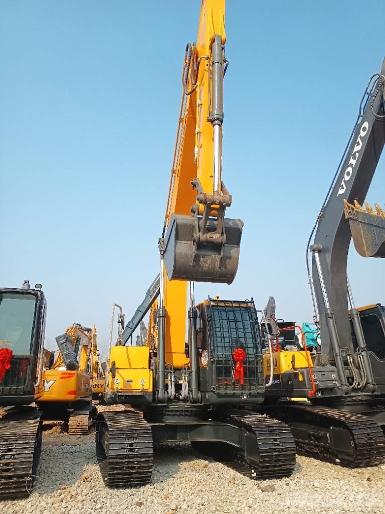 Hyundai 220 Midigraafmachines 7t - 12t
