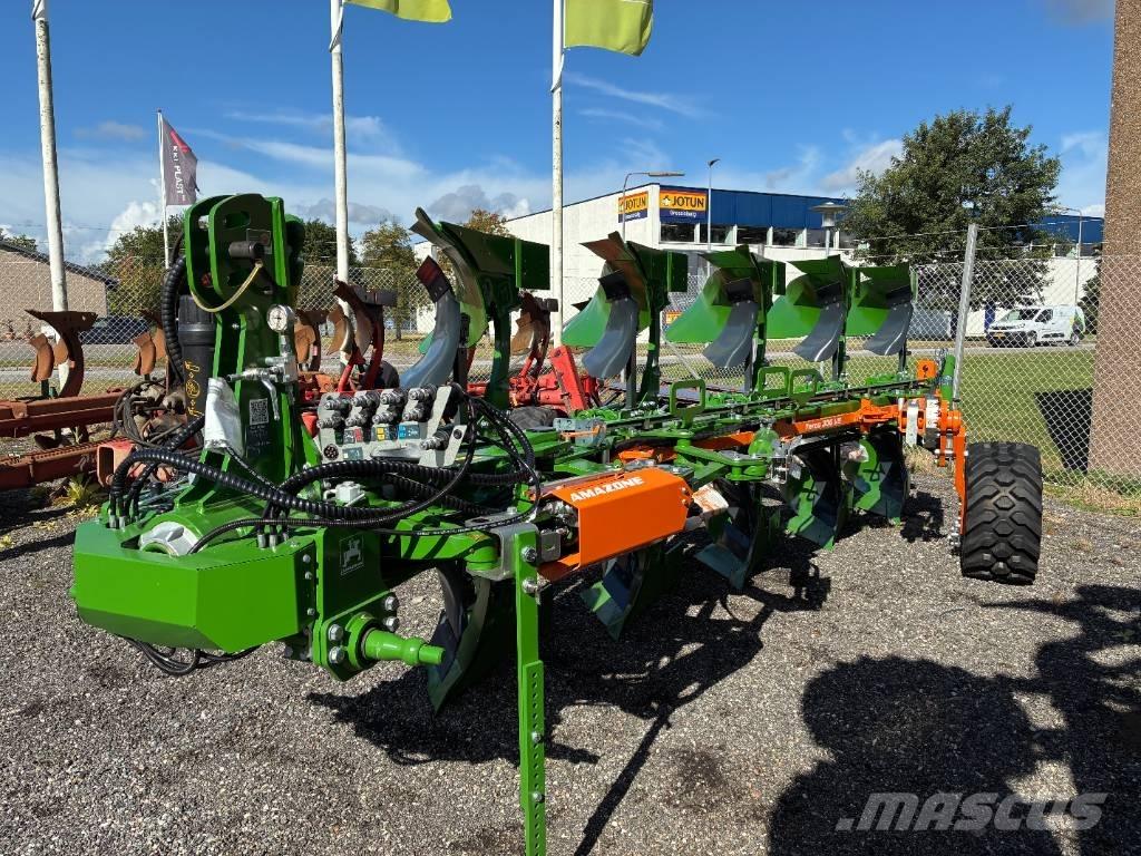 Amazone Teres 300 VS Wentelploegen