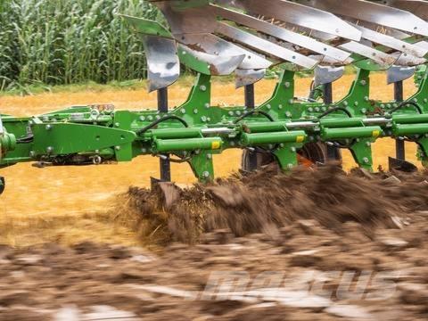 Amazone Teres 300 VS Wentelploegen