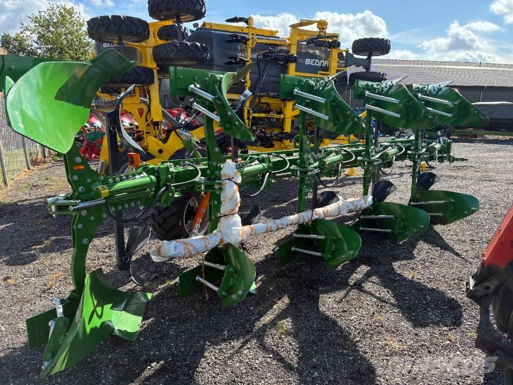 Amazone Teres 300 VS Wentelploegen