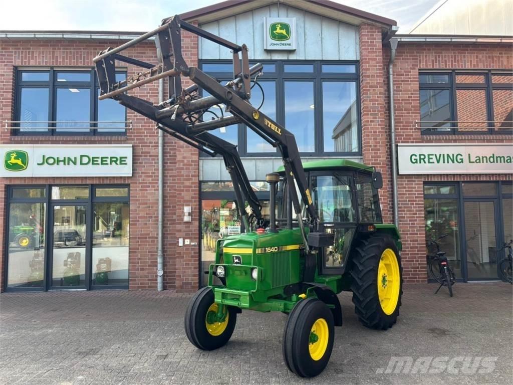 John Deere 1640 Tractoren
