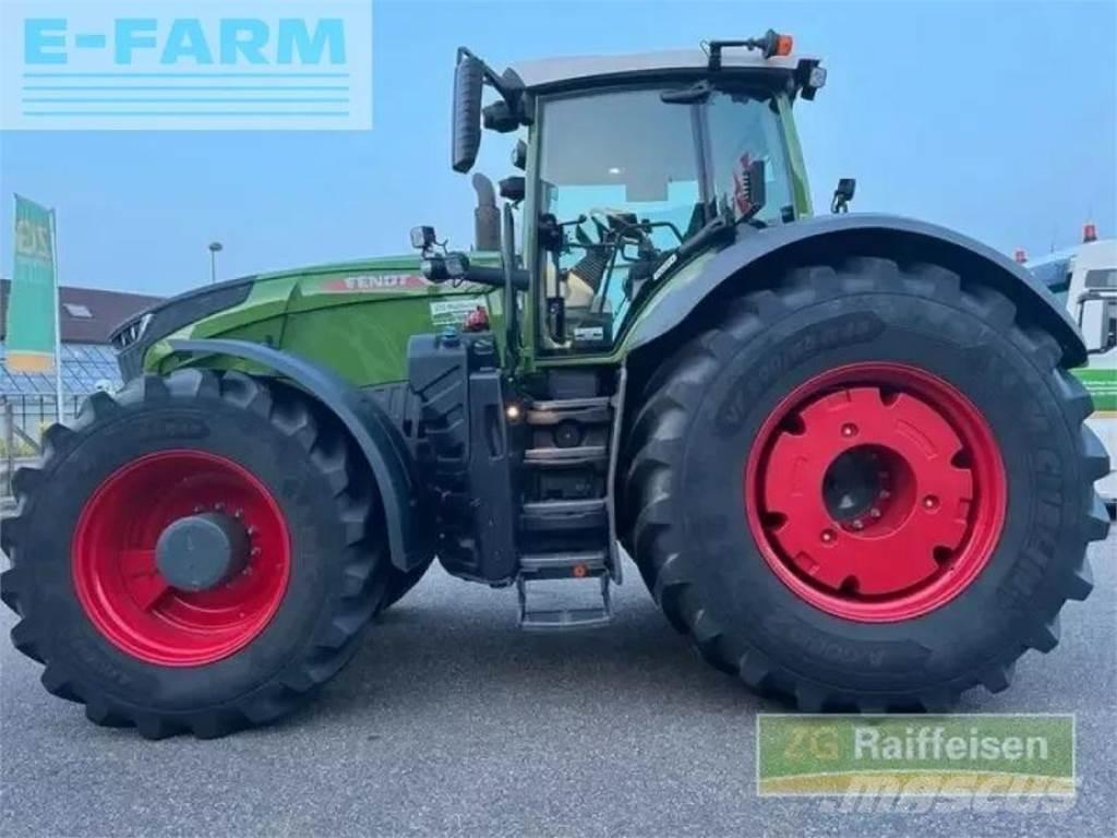 Fendt 1050 gen.3 Tractoren