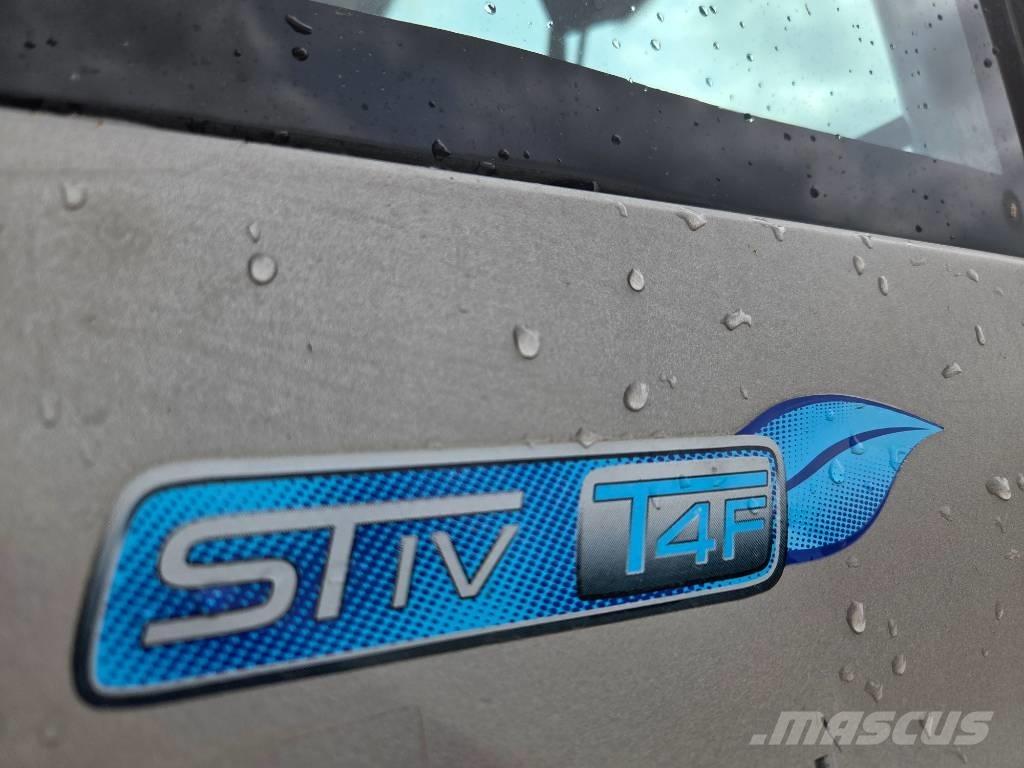 Manitou MT 1840 Verreikers