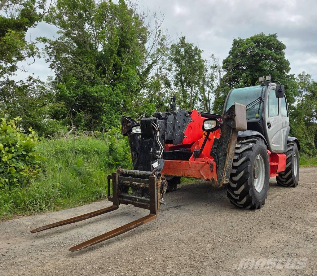 Manitou MT 1840 Verreikers