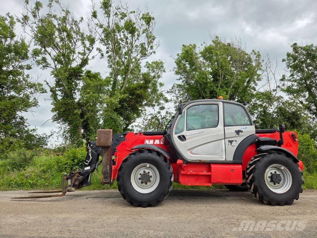 Manitou MT 1840 Verreikers