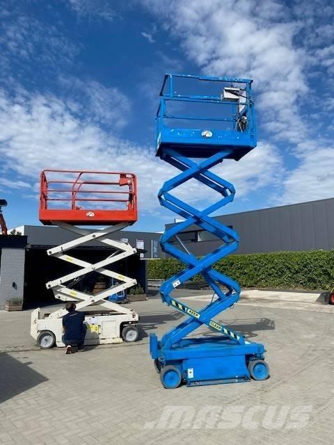 SkyJack SJ III 3219 Schaarhoogwerkers