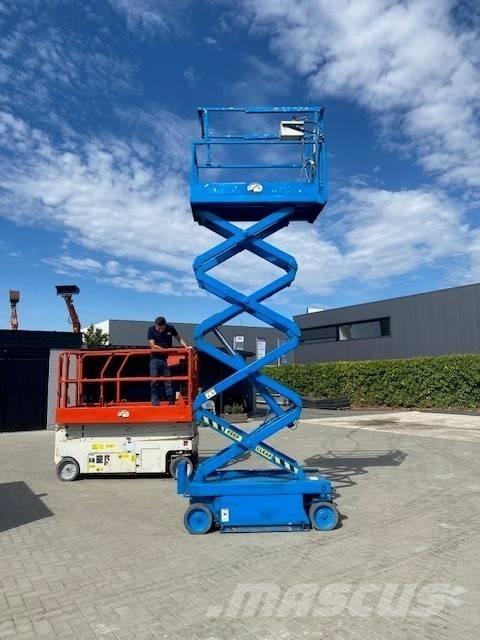 SkyJack SJ III 3219 Schaarhoogwerkers