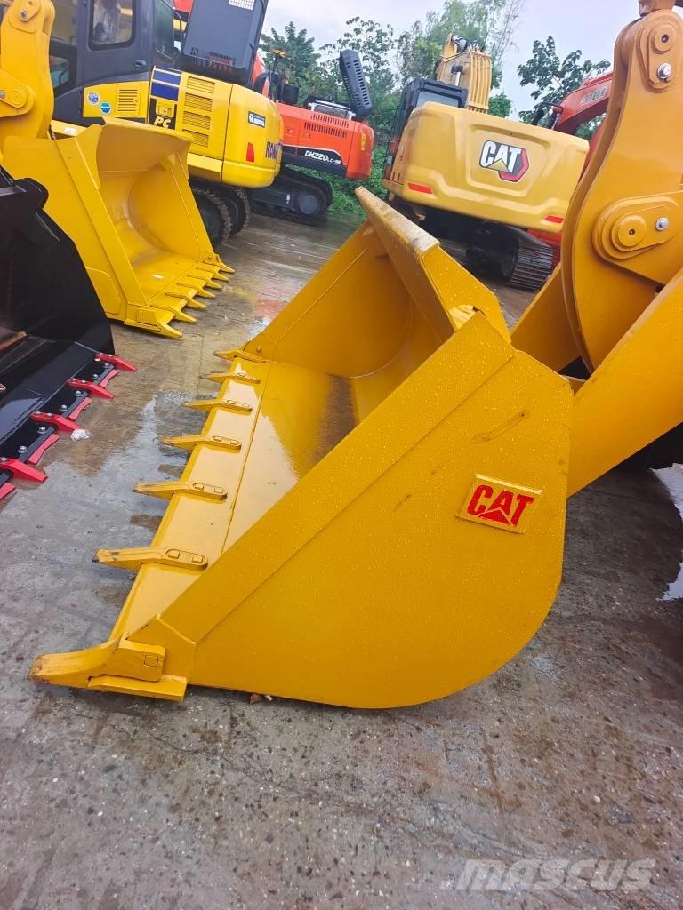 CAT 966 H Wielladers