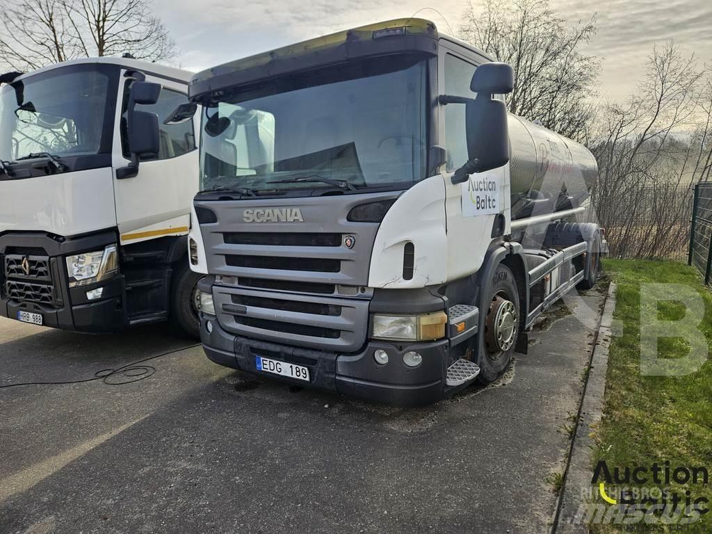 Scania P 230 Tankwagen