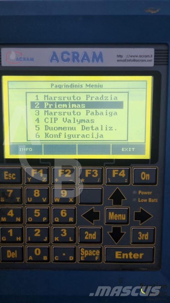 Scania P 230 Tankwagen