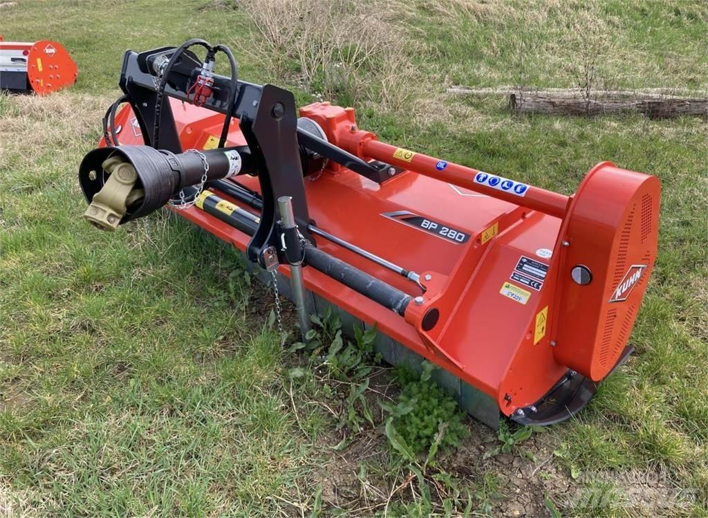 Kuhn BP 280 Klepelmaaiers