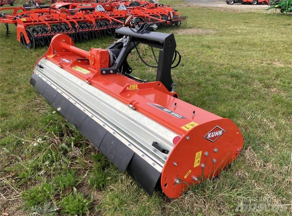 Kuhn BP 280 Klepelmaaiers