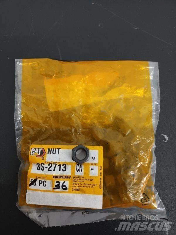 CAT NUT 3S-2713 Chassis en ophanging