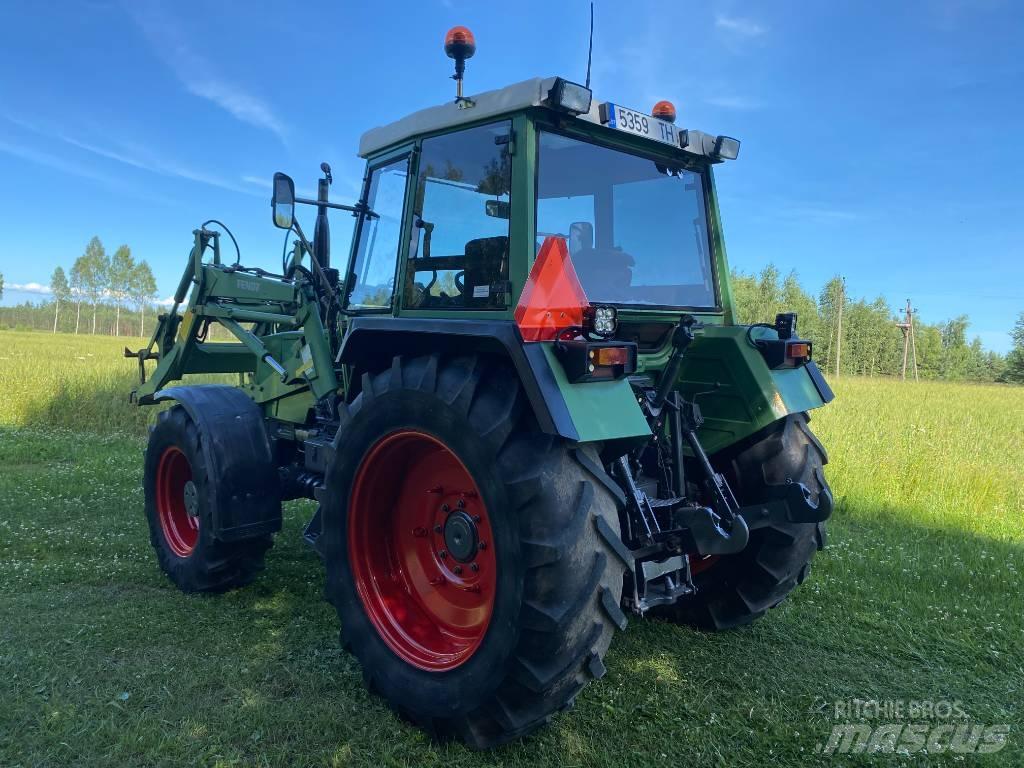 Fendt Farmer 308 LSA Tractoren