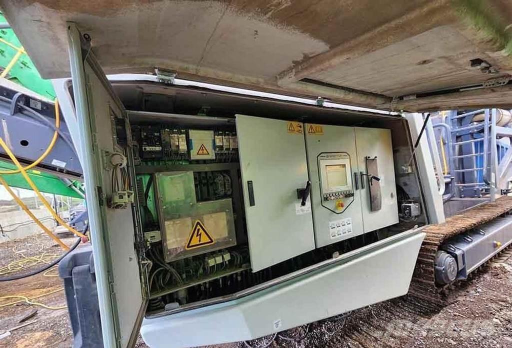 Kleemann MCO11PRO Vergruizers