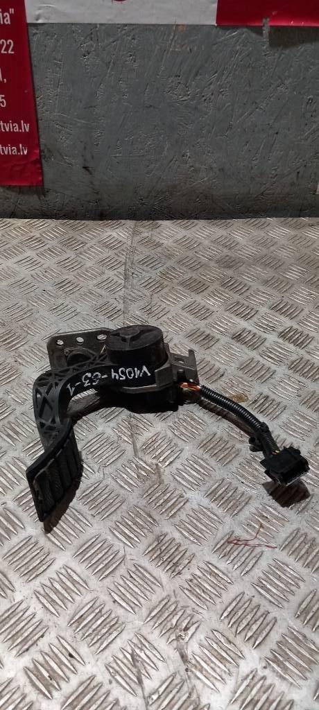 Volvo FH 12  20488271 Cabine en interieur