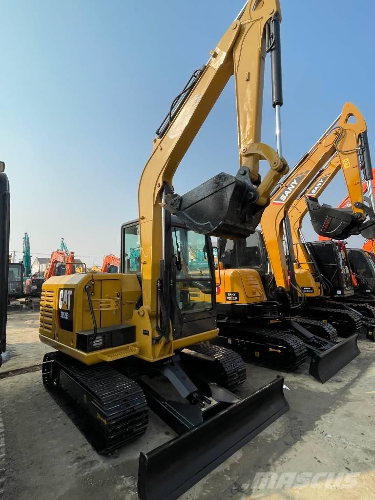 CAT 305 C CR Minigraafmachines < 7t