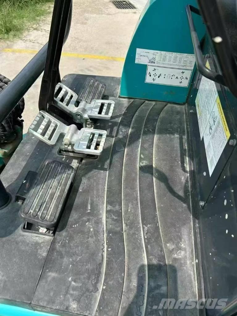 Sunward SWE 18 UF Minigraafmachines < 7t