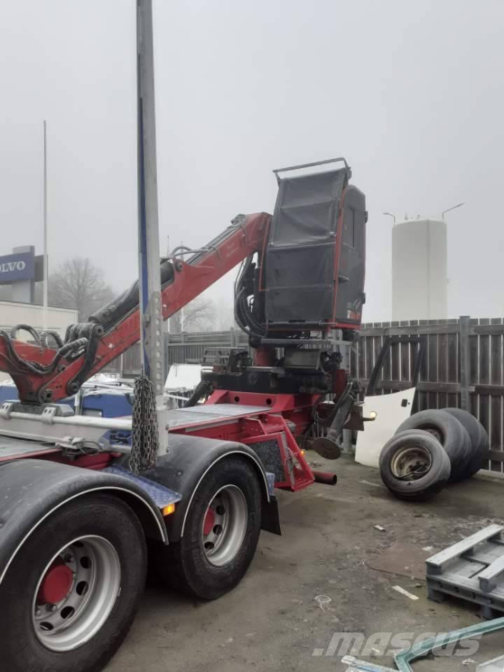 Loglift 96S-79 Houtkranen