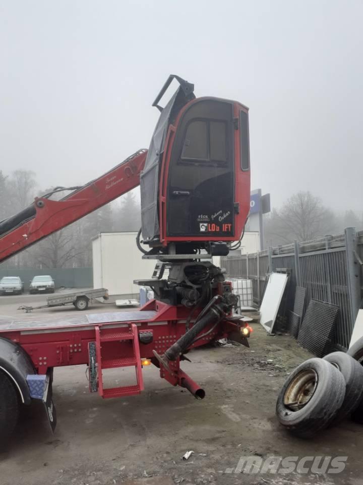 Loglift 96S-79 Houtkranen