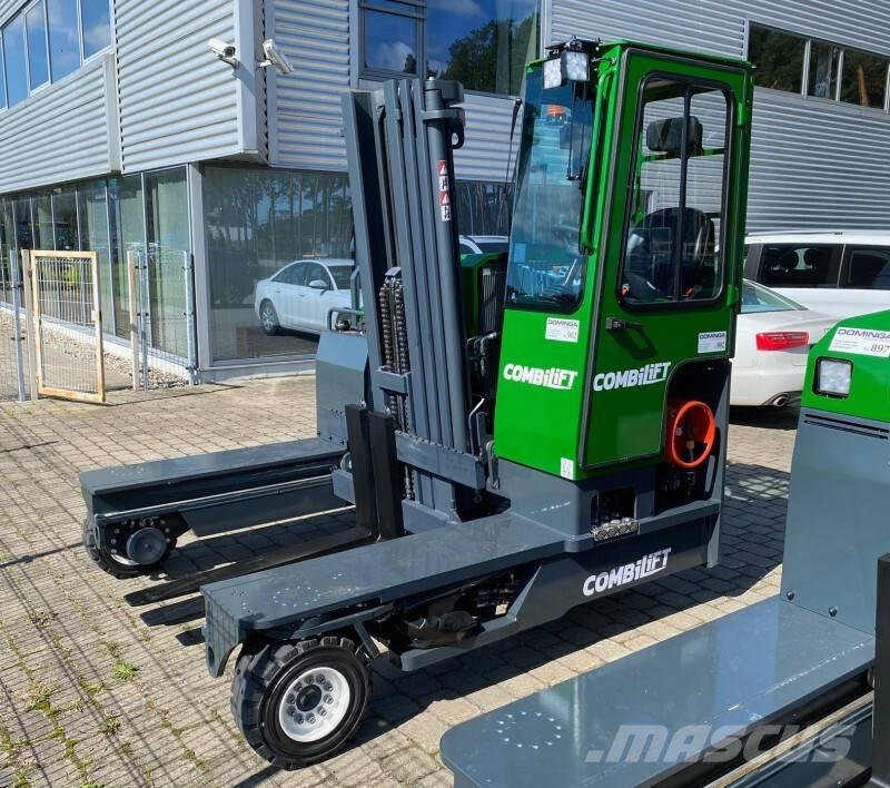 Combilift C 4000 Four-way truck