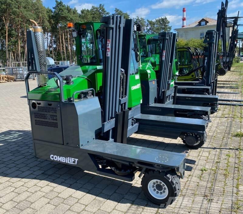 Combilift C 4000 Four-way truck