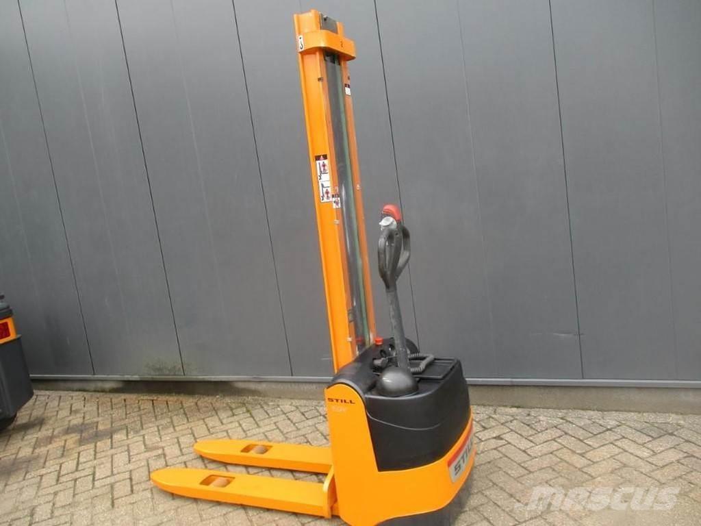 Still EGV 12 Meeloop stapelaar